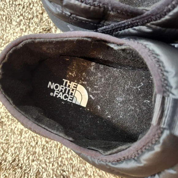 The North Face Thermoball Traction Mule II Slippers Big Kids Size 6 Unisex - Picture 2 of 8
